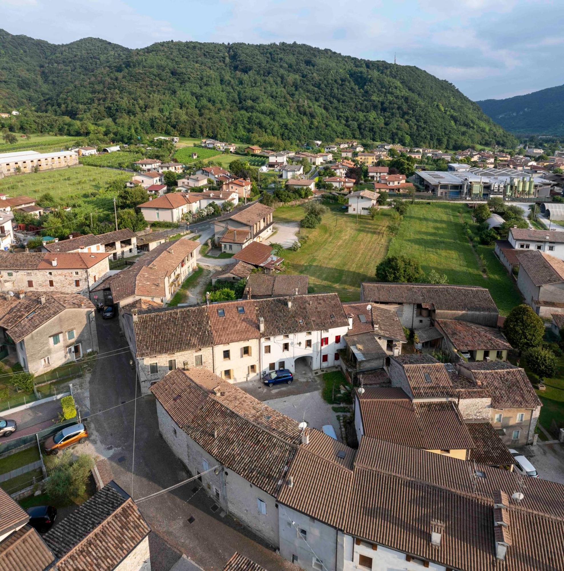 B&B Annalisa Sequsino Buitenkant foto